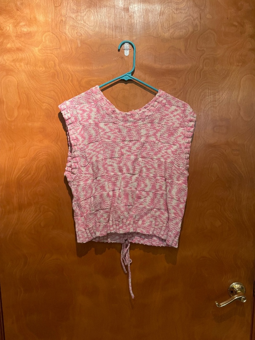 Steve Madden Cropped Tank Top